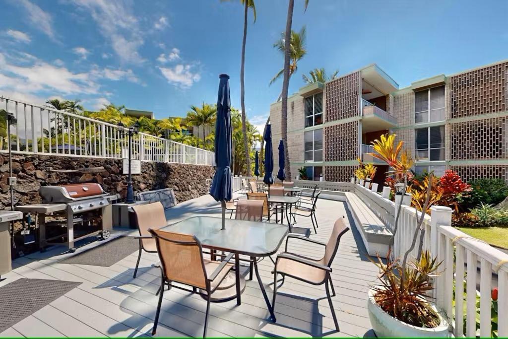 Cozy 1 Bdrm Condo At Ali'I Villas 凯路亚-科纳 外观 照片