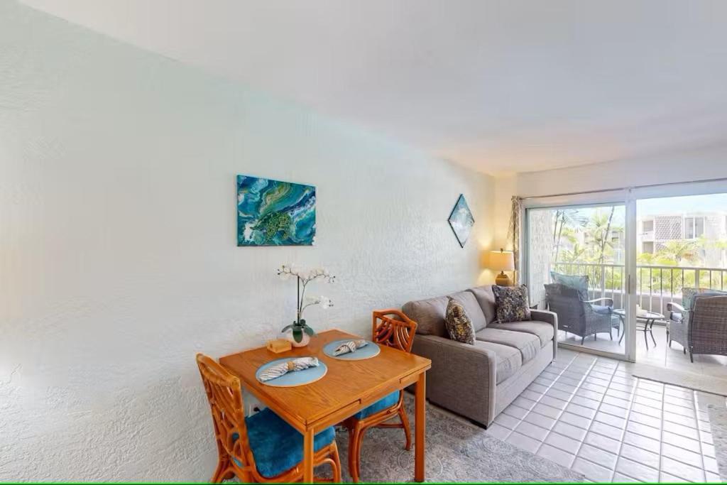 Cozy 1 Bdrm Condo At Ali'I Villas 凯路亚-科纳 外观 照片