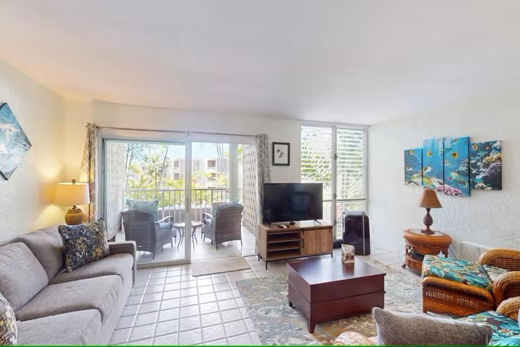 Cozy 1 Bdrm Condo At Ali'I Villas 凯路亚-科纳 外观 照片