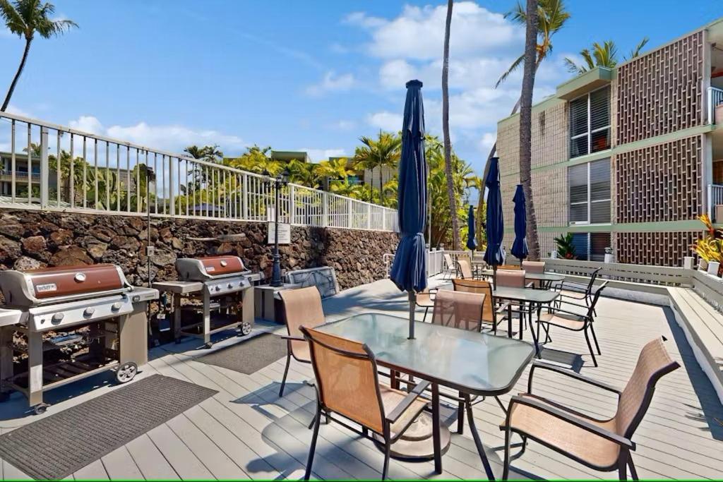 Cozy 1 Bdrm Condo At Ali'I Villas 凯路亚-科纳 外观 照片