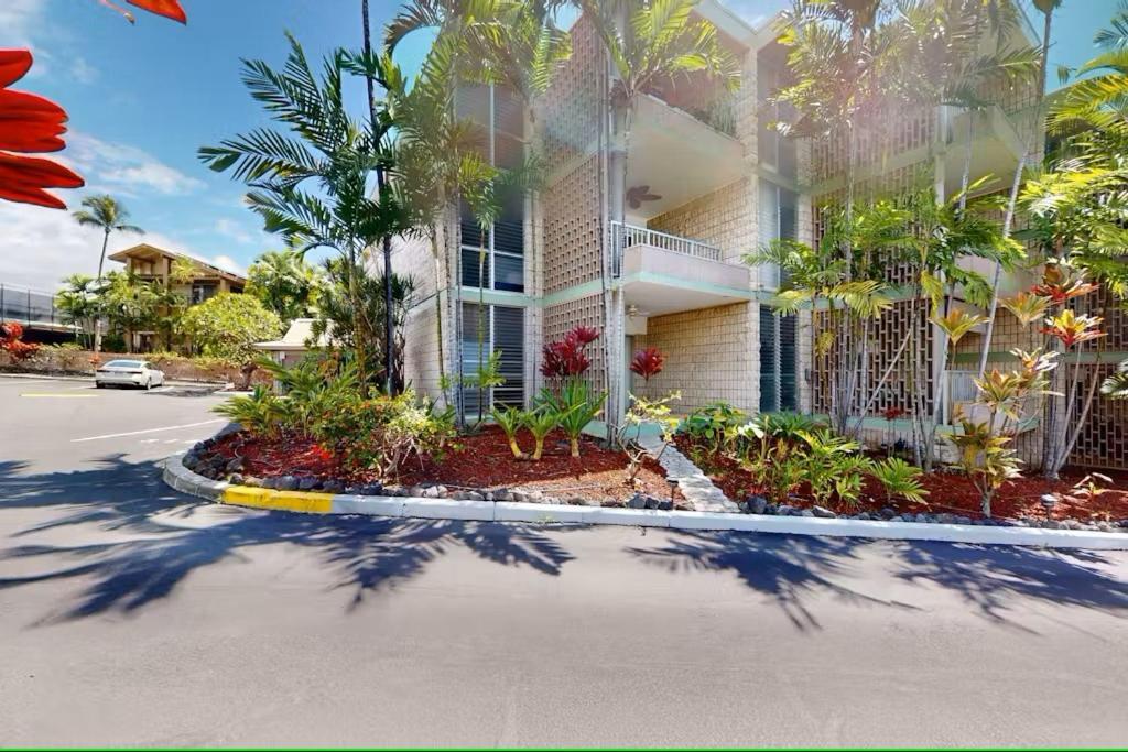 Cozy 1 Bdrm Condo At Ali'I Villas 凯路亚-科纳 外观 照片
